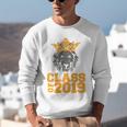 High School King Graduation Shirt Class Of 2019 Seniors Unisex Sweatshirt