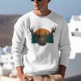 Hunting Is My Escape Introvert Hunter Antisocial Unisex Sweatshirt Hunting Is My Escape Introvert Hunter Antisocial Unisex Sweatshirt