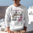 Iced Coffee & Reading Smut Books Girly Spicy Novels Unisex Sweatshirt Iced Coffee & Reading Smut Books Girly Spicy Novels Unisex Sweatshirt