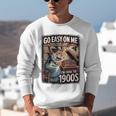 I'm From The 1900s Vinyl Record Lover For Women Premium Unisex Sweatshirt I'm From The 1900s Vinyl Record Lover For Women Premium Unisex Sweatshirt