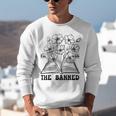 I'm With The Banned Banned Book Club Unisex Sweatshirt I'm With The Banned Banned Book Club Unisex Sweatshirt