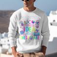 I'm A Toddler I Have No Ideas Retro Vintage 90s Nostalgia Unisex Sweatshirt I'm A Toddler I Have No Ideas Retro Vintage 90s Nostalgia Unisex Sweatshirt
