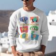 Introvert Anti People Antisocial Social Media Meme Lovers Unisex Sweatshirt Introvert Anti People Antisocial Social Media Meme Lovers Unisex Sweatshirt