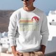 Introverted But Willing To Discuss Cats Kitten Pet Lover Unisex Sweatshirt