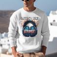 Introvert's Best Friend Noise-Canceling Headphones Unisex Sweatshirt Introvert's Best Friend Noise-Canceling Headphones Unisex Sweatshirt