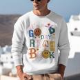 Its a Good Day To Read a Book Lovers Library Reading Women Unisex Sweatshirt