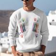 Just a Girl Who Loves Books Lover Reading Library Librarian Unisex Sweatshirt