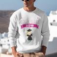 Kids Kindergarten Graduate 2018 Graduation Girls Unisex Sweatshirt