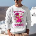Kids Preschool Graduate 2018 Graduation Pre-K Unisex Sweatshirt