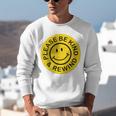 Be Kind Rewind Shirt Retro Nostalgia Sticker 80s 90s Tee Premium Tri-Blend Unisex Sweatshirt Be Kind Rewind Shirt Retro Nostalgia Sticker 80s 90s Tee Premium Tri-Blend Unisex Sweatshirt