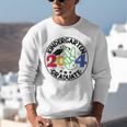Kindergarten Graduation 2024 Graduate Last Day Of School Unisex Sweatshirt