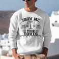 Law School Graduation Bar Exam Unisex Sweatshirt