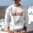 I Love Game Nights Host And Maybe 3 People Introvert Unisex Sweatshirt I Love Game Nights Host And Maybe 3 People Introvert Unisex Sweatshirt