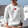 I Love Retro Vintage 80s 90s Nostalgia Premium Tri-Blend Unisex Sweatshirt