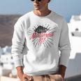 Master's Graduation Shirt For Men And Women Mastered It Unisex Sweatshirt