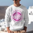 MBA Graduation Masters Business Administration T-Shirt Unisex Sweatshirt