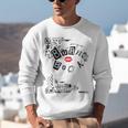 Mean Girls Burn Book Cover Art Unisex Sweatshirt