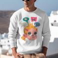Meme Queen In Silence Introvert Anti People Antisocial Quiet Unisex Sweatshirt Meme Queen In Silence Introvert Anti People Antisocial Quiet Unisex Sweatshirt