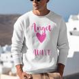 Memory Of My Aunt I Was Her Angel Now She Is Mine Heaven Unisex Sweatshirt Memory Of My Aunt I Was Her Angel Now She Is Mine Heaven Unisex Sweatshirt