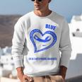 In My Memory Of My Mom CRI DU CHAT SYNDROME AWARENESS Unisex Sweatshirt In My Memory Of My Mom CRI DU CHAT SYNDROME AWARENESS Unisex Sweatshirt