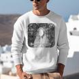 Memory Is A Punishment Surreal Art Trippy Distressed Grunge Unisex Sweatshirt Memory Is A Punishment Surreal Art Trippy Distressed Grunge Unisex Sweatshirt