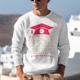 Msn Master Of Science In Nursing College Graduation Premium Tri-Blend Unisex Sweatshirt