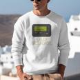 Old School 90s Pager Retro Nostalgia Vintage Tech Gen Unisex Sweatshirt Old School 90s Pager Retro Nostalgia Vintage Tech Gen Unisex Sweatshirt