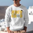 Omega Psi Phi Fraternity Paraphernalia HBCU Graduation Unisex Sweatshirt