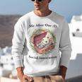 Me After One Social Interaction Introvert Saying Unisex Sweatshirt Me After One Social Interaction Introvert Saying Unisex Sweatshirt
