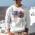 In Order To Remember 911 In Memory And Honor Of Firefighters Unisex Sweatshirt