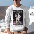 Be Patient With Me I'm From The 1900s Birthday Premium Tri-Blend Unisex Sweatshirt