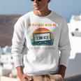 Be Patient With Me I'm From The 1900s Birthday Premium Unisex Sweatshirt