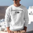 Pharmacy Student TShirt Pharmacist Graduation Est 2021 Unisex Sweatshirt