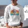 Please Be Patient With Me I'm From The 1900s Kawaii Premium Tri-Blend Unisex Sweatshirt