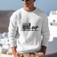 Please Be Patient I'm From The 1900s Oxen And Wagon Premium Unisex Sweatshirt Please Be Patient I'm From The 1900s Oxen And Wagon Premium Unisex Sweatshirt
