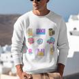 Please Be Patient With Me I'm From The 1900s Retro 90's Unisex Sweatshirt