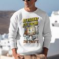 Please Be Patient With Me I'm From The 1900s Vintage Radio Unisex Sweatshirt Please Be Patient With Me I'm From The 1900s Vintage Radio Unisex Sweatshirt