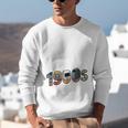 Please Be Patient I'm From The 1900s Vintage Tech Graphic Unisex Sweatshirt