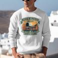 Please Be Patient With Me I'm From The 1900s Women Men Premium Unisex Sweatshirt