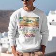 Please Be Patient-With Me I'm From The 1900s Retro Music Unisex Sweatshirt