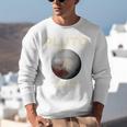 Pluto Never Forget 1930-2006 Planet Space Science Nostalgia Unisex Sweatshirt