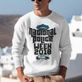 Police Officer National Week T-Shirt Graduation 2018 Unisex Sweatshirt
