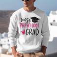 Preschool Graduation Shirt For Girl 2019 Miss Preschool Grad Unisex Sweatshirt