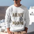 Proud Army National Guard Mom National Guard Graduation Unisex Sweatshirt