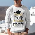 Proud Mom Of A Class Of 2026 Graduate Senior Graduation 2026 Unisex Sweatshirt