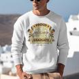 Proud Mom Graduation Of 8th Grade Graduate Unisex Sweatshirt