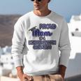 Proud Mom Of a Kindergarten Graduate Graduation TShirt Unisex Sweatshirt
