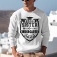 Proud Sister Of a Kindergarten Grad Graduation Shirt Unisex Sweatshirt