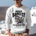 Racoon-Bookworm-Book Bandit-Fueled By Fiction Unisex Sweatshirt Racoon-Bookworm-Book Bandit-Fueled By Fiction Unisex Sweatshirt