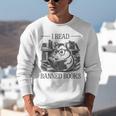 I Read Banned Books Unisex Sweatshirt